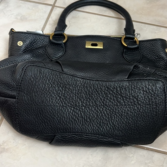 J.CREW authentic leather shoulder purse - Picture 11 of 11